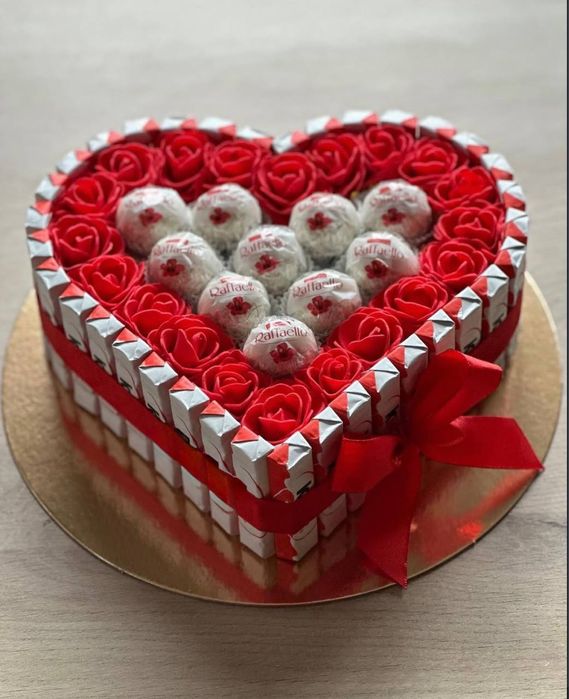 Солодкий бокс (подарунковий)