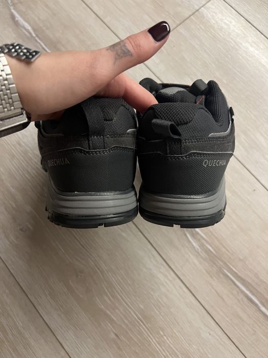 Quechua MH100 Waterproof Hiking Boots