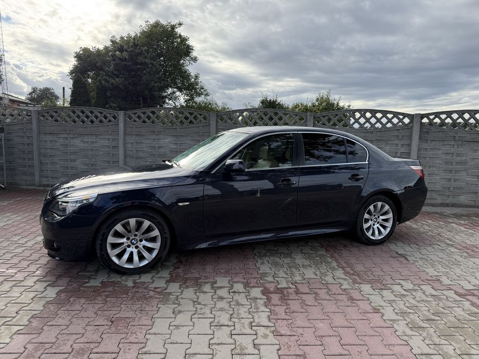 BMW 535d BiTurbo 2007r