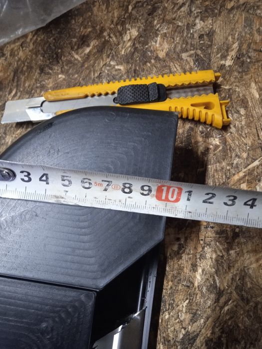 Бічні Пороги на автомобіл