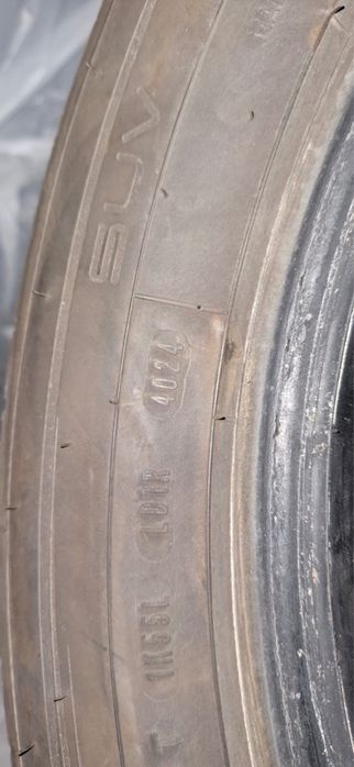 Автошини Dunlop Sport