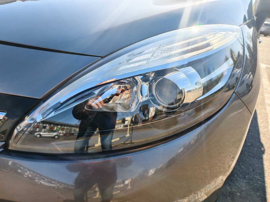 Renault Grand Scenic ІІІ 2016