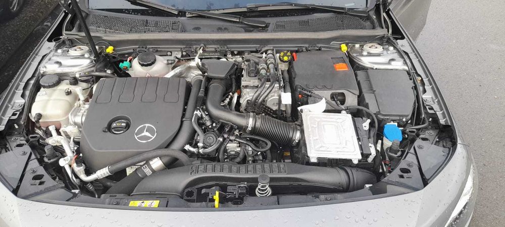Mercedes A250e Plug-in