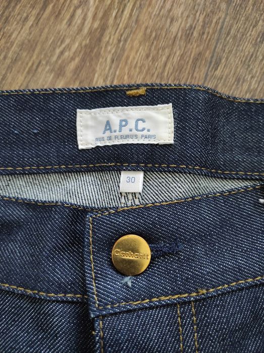 S-M Carhartt чоловічі плотні джинси