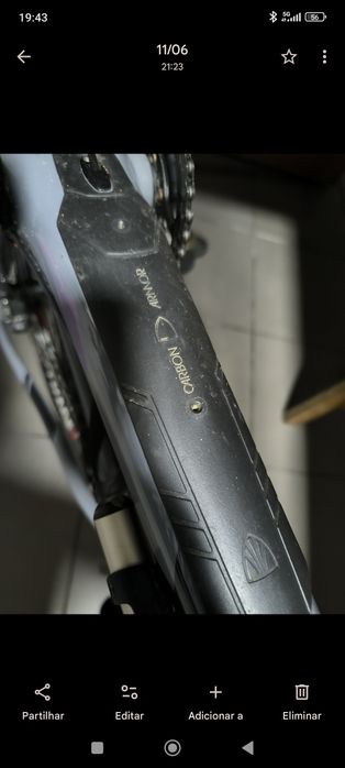Trek pro calibre 9.7