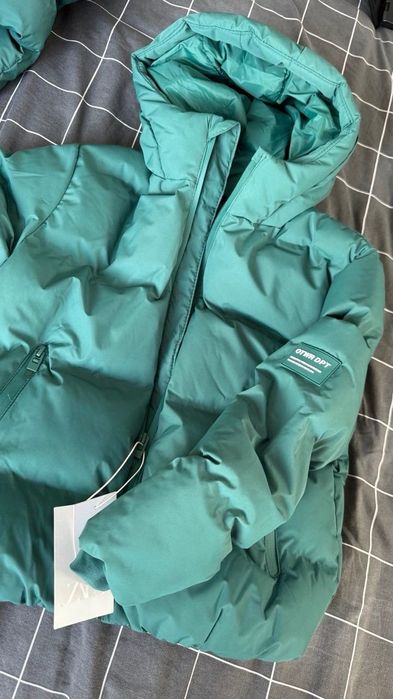 Курточка Zara 128