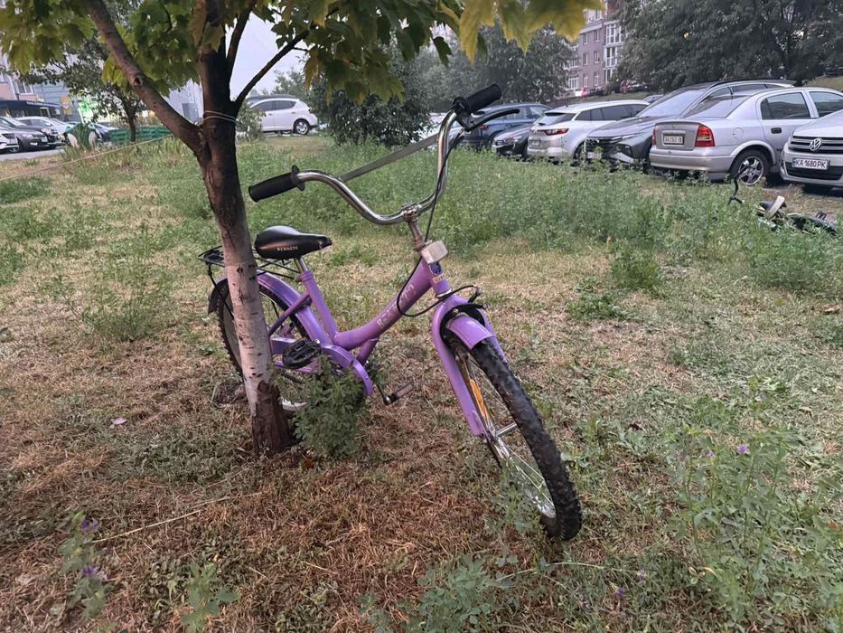 Велосепед дитячі