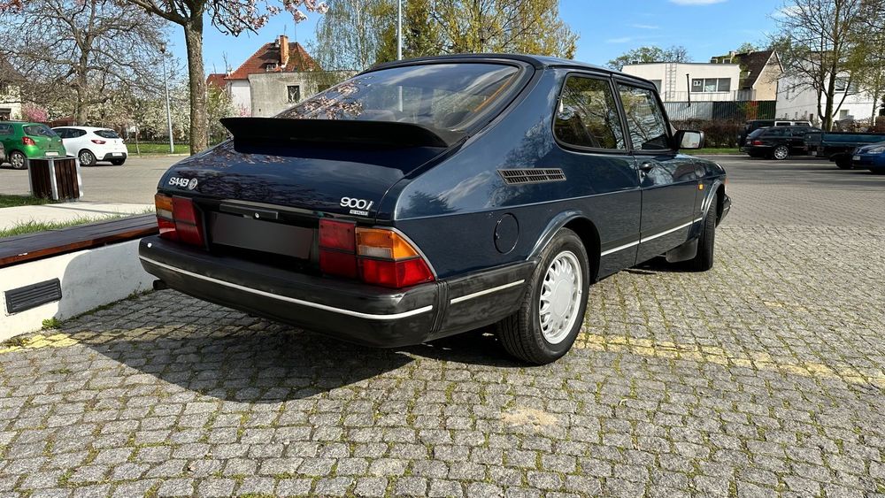 Saab 900 SAAB 900 Krokodyl