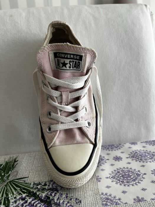 Tenis menina Converse All Star