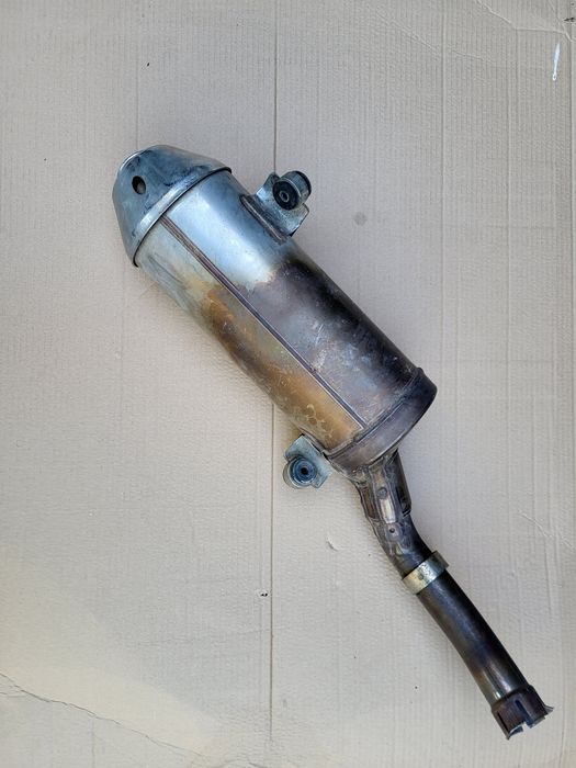 Escape Suzuki LTR 450 modelo HS-450-3