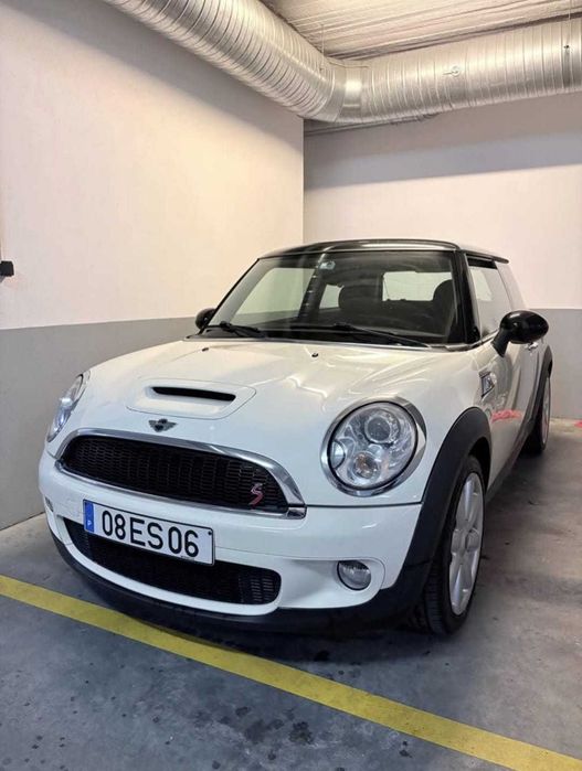 Mini cooper S 2007