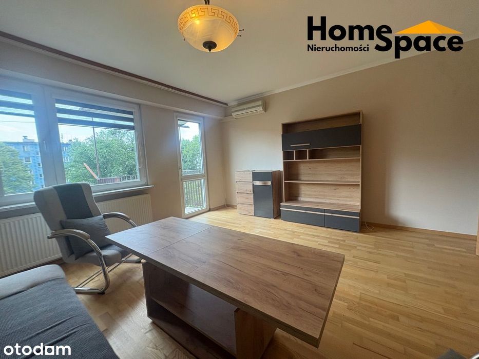 3 pokojowe mieszkanie z klimatyzacją i balkonem – Łańcut, Gen. Maczka