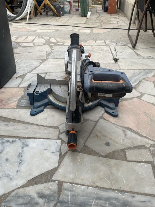 Maquina de corte electrica