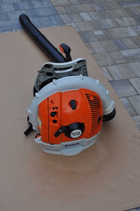 Dmuchawa Stihl BR 550