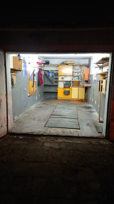 Wynajmę garaż ul leszczynowej