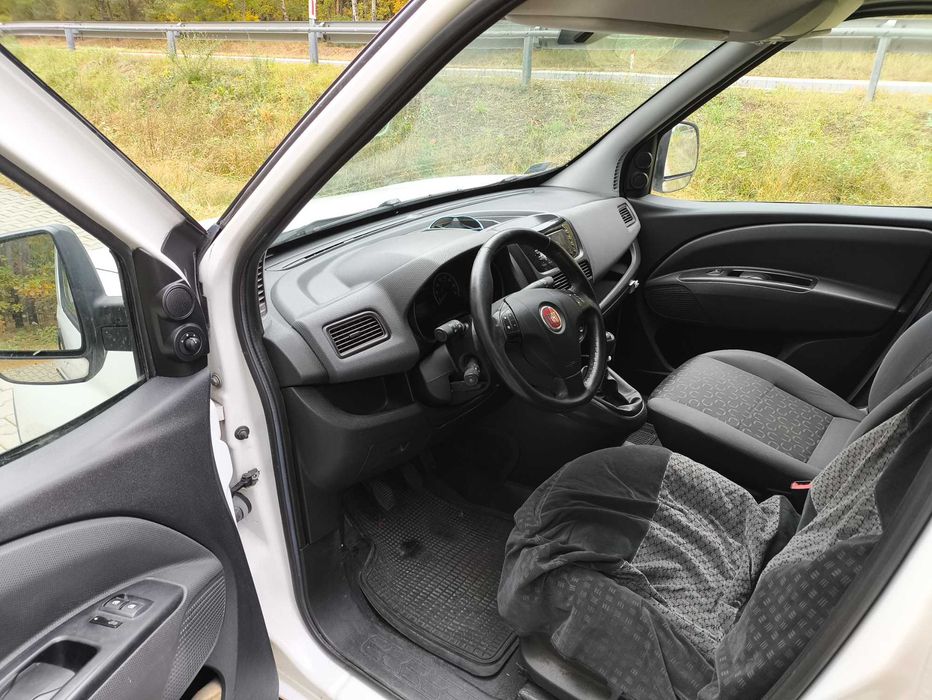 Fiat Doublo 1.6 TDI