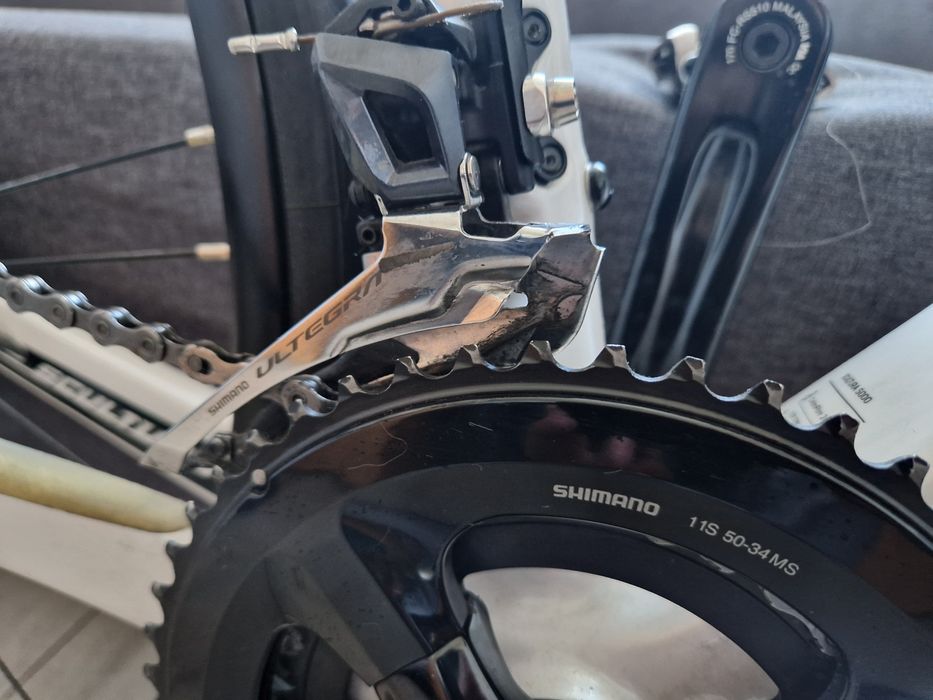 Sprzedam rower szosowy Merida Scultura 5000 disc