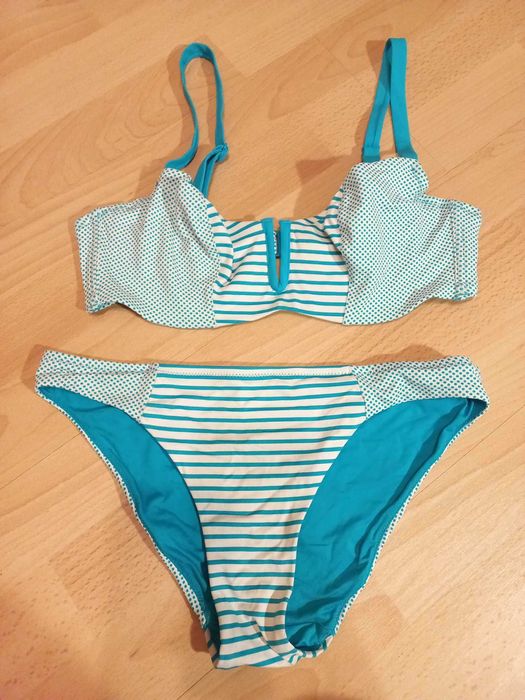 Kostium kąpielowy dwuczęściowy Etam