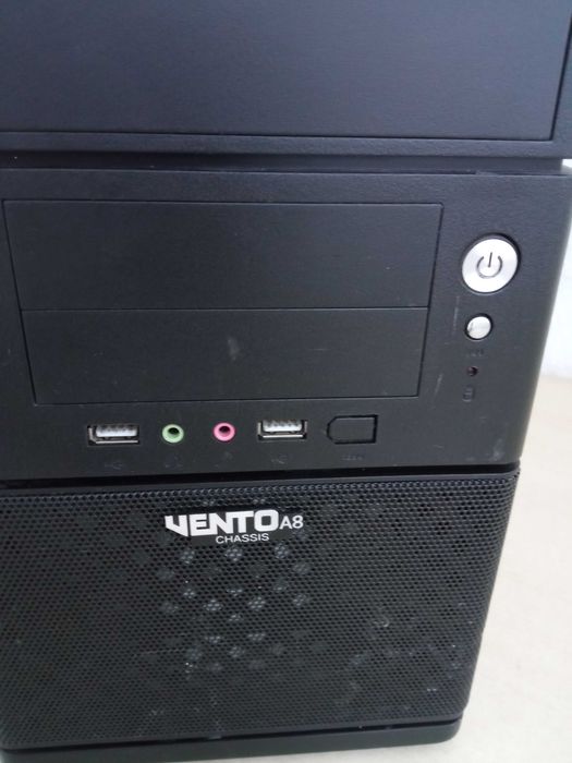Корпус для ПК ATX Vento A8 Chassis