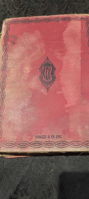 Livro Raro (1884) - A Vida das Flores (Les Fleurs Animées) - Volume II