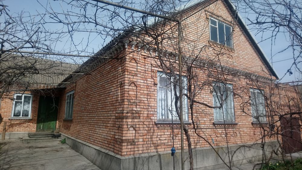 Продам дом в Марганце (Максимовка)
