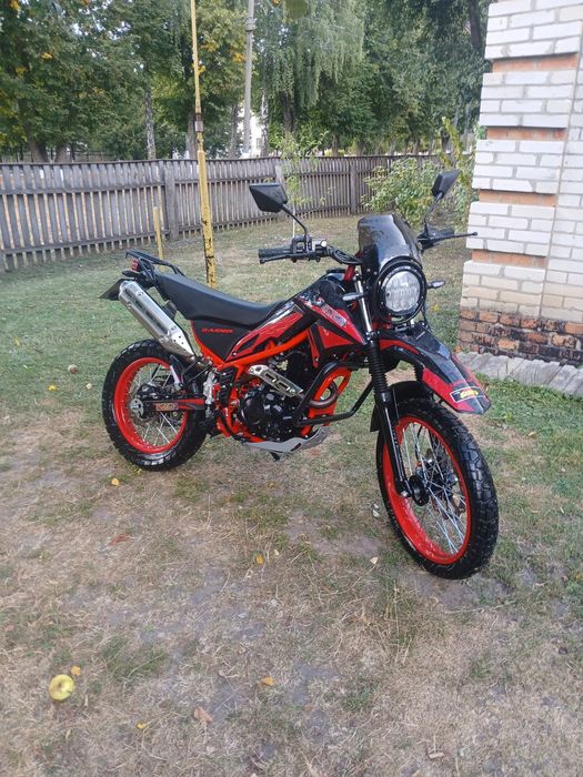 мотоцикл spark250d3