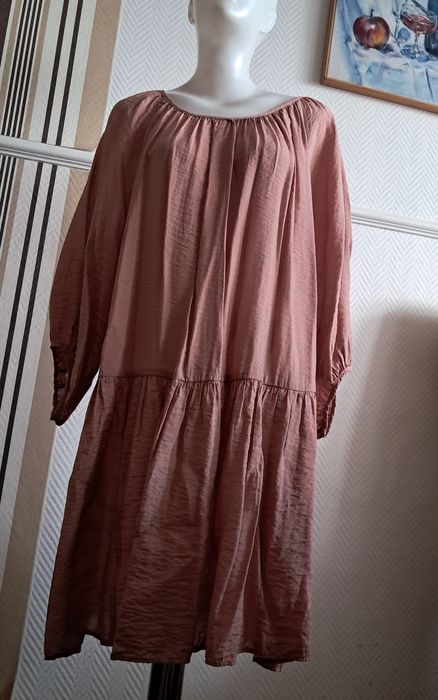 Sukienka w stylu boho