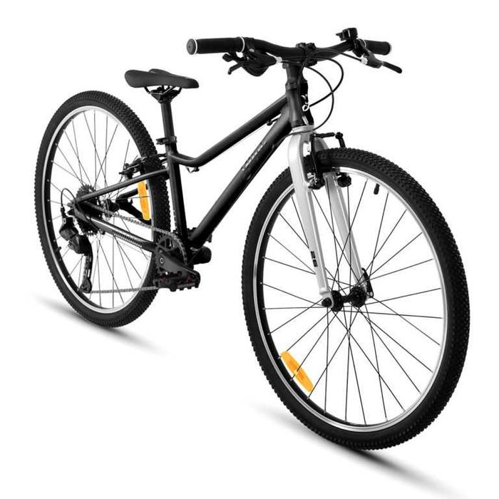 -10% PROMOCJA ULTRA LEKKI rower dziecięcy YUPII koła 26" CZARNY 9 kg