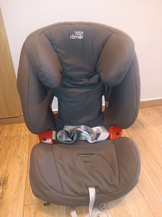 Fotelik samochodowy Britax Evolva 1-2-3
