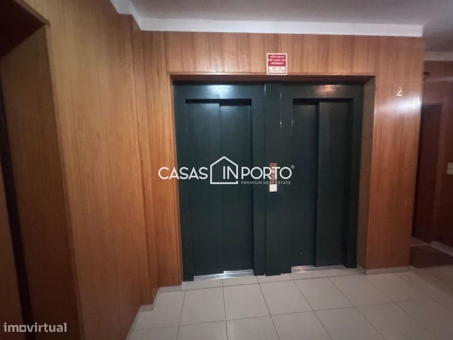 T1 com Lugar de Garagem | Prelada