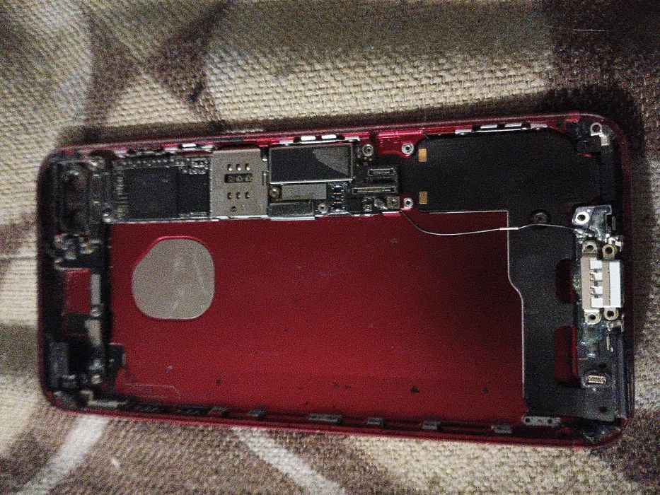 Iphone 7 plus запчасти