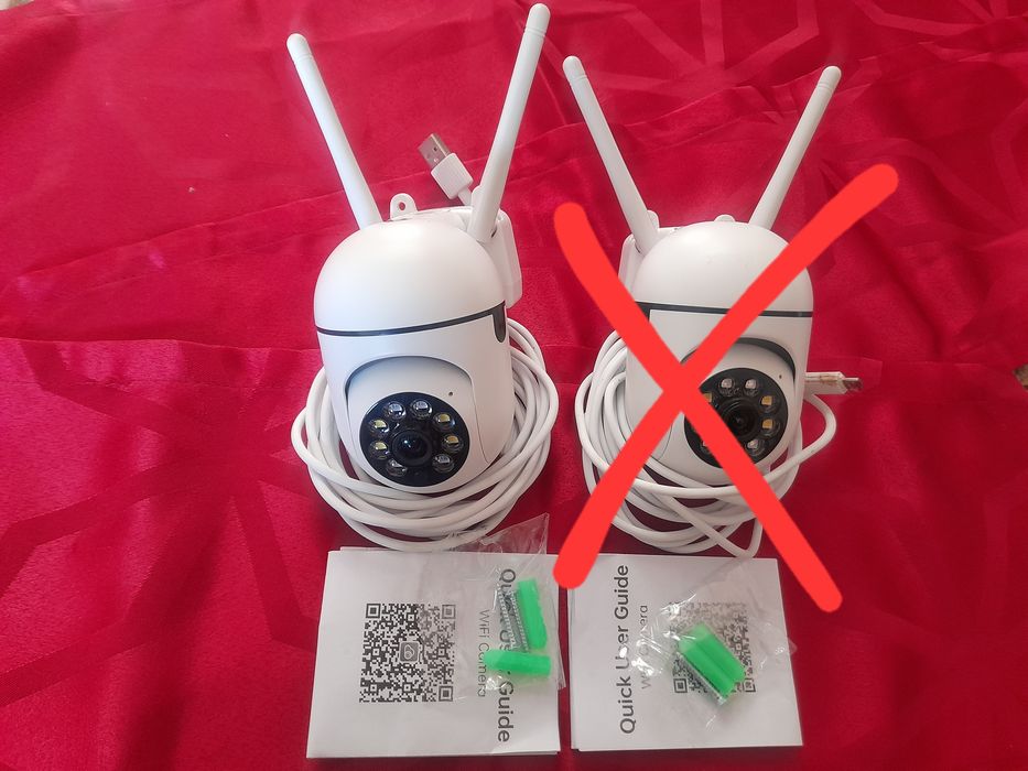 Surveillance Camera – Only 1 Unit Available64737891748354122