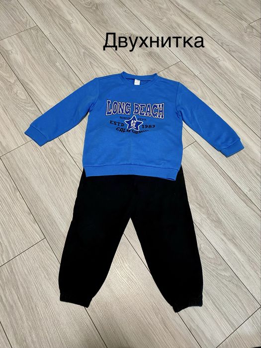 Костюми спортивні 98-104 (3-4 роки)кофта та штани/george/waikiki