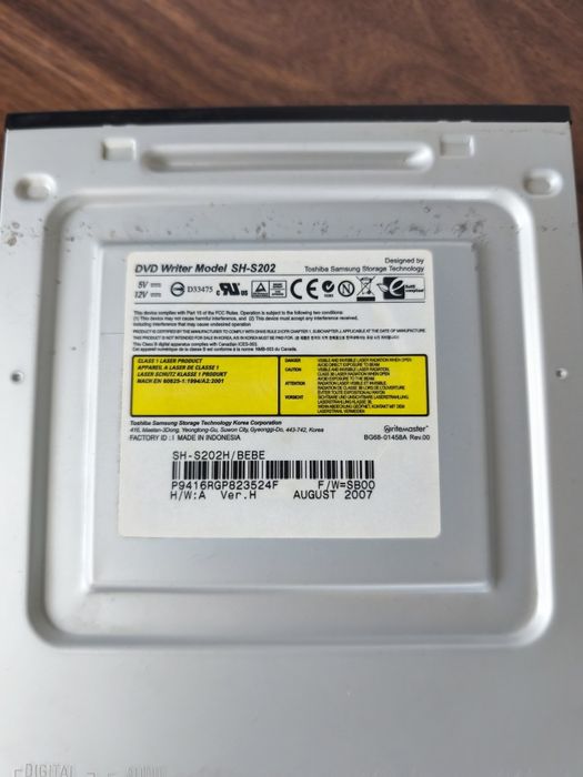 Дисковод Superplus