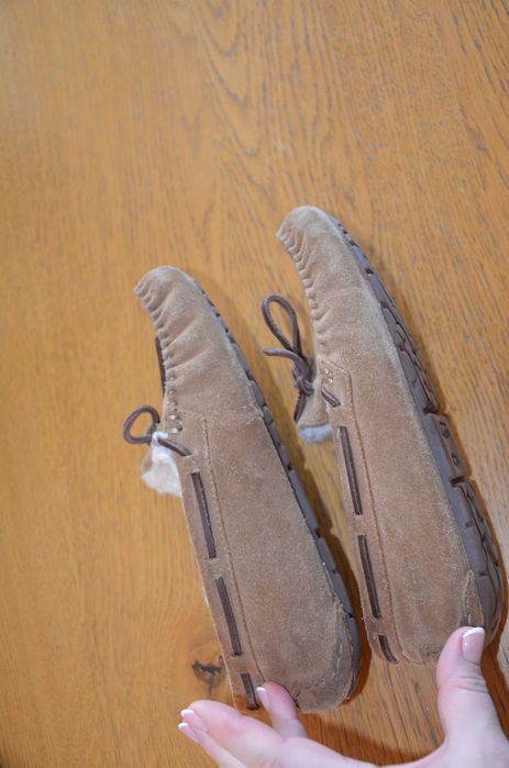 kapcie ocieplane UGG r. 38 łapcie buty