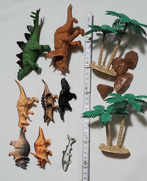 Dinozaury zestaw