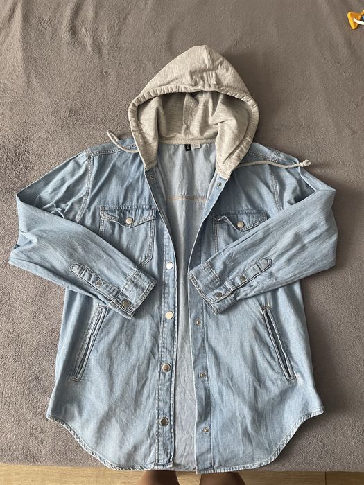 Продам джинсовку бренд h&m