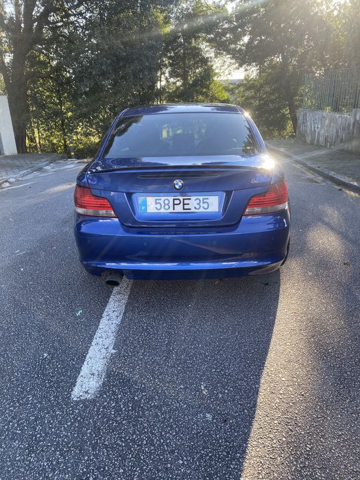 Bmw 120 coupe  de 2008