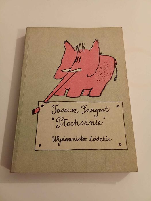 Płochodnie Tadeusz Fangrat