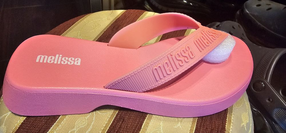 Hit Melissa koty baleriny baletki klapki 39/40