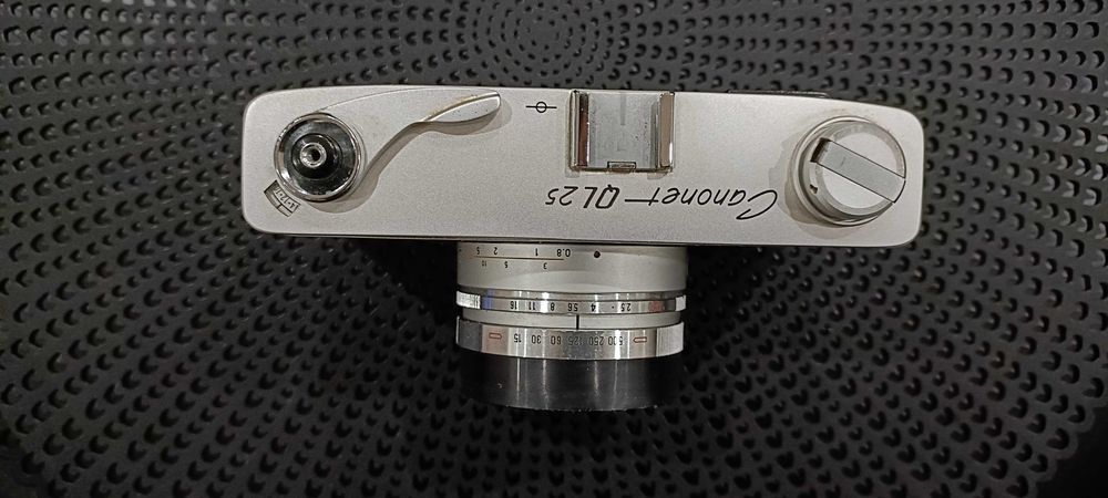 Máquina Fotográfica Canon QL25