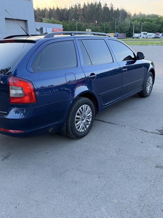 Авто Skoda Oktavia шкода