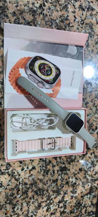 Relógio smartwatch radiant