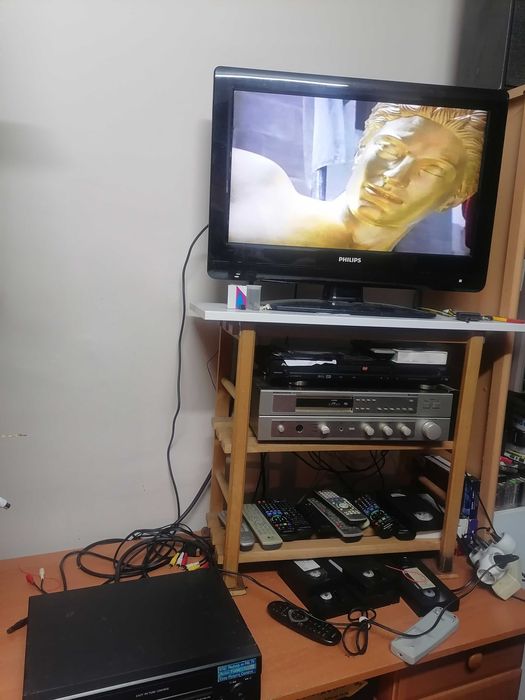 Magnetowid VHS JVC HR-J293 stereo