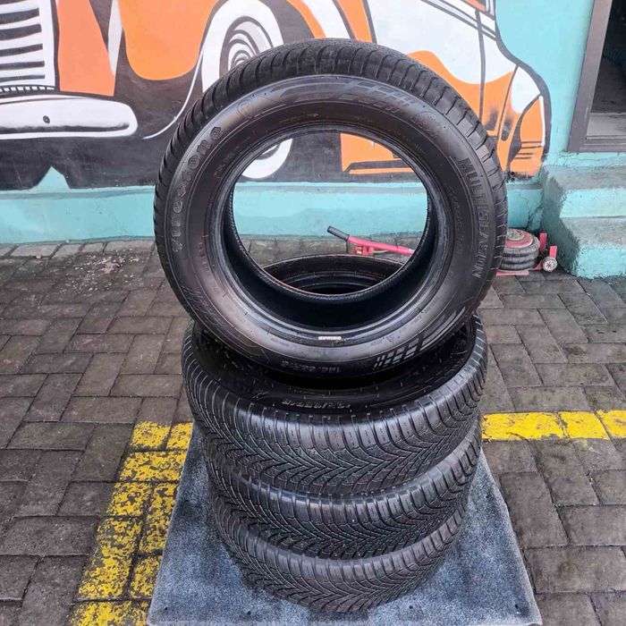 Шини резина Нова 24 рік 195/65/R-15