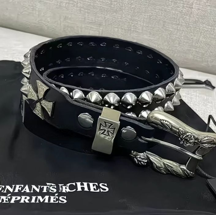 Ремінь enfants riches deprimes (ERD)/ Ремень ерд opium archive