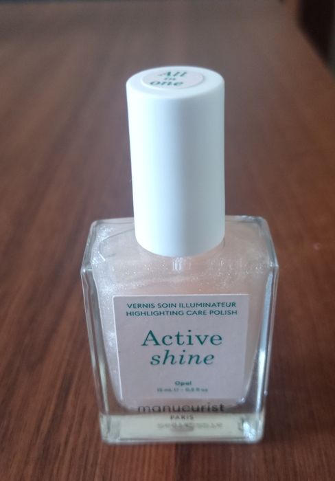 Manucurist Active Shine 15ml