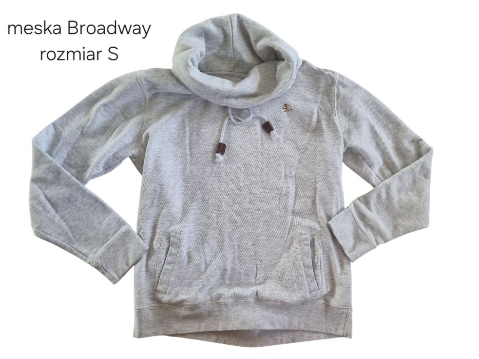 Męska bluza broadway rozmiar S