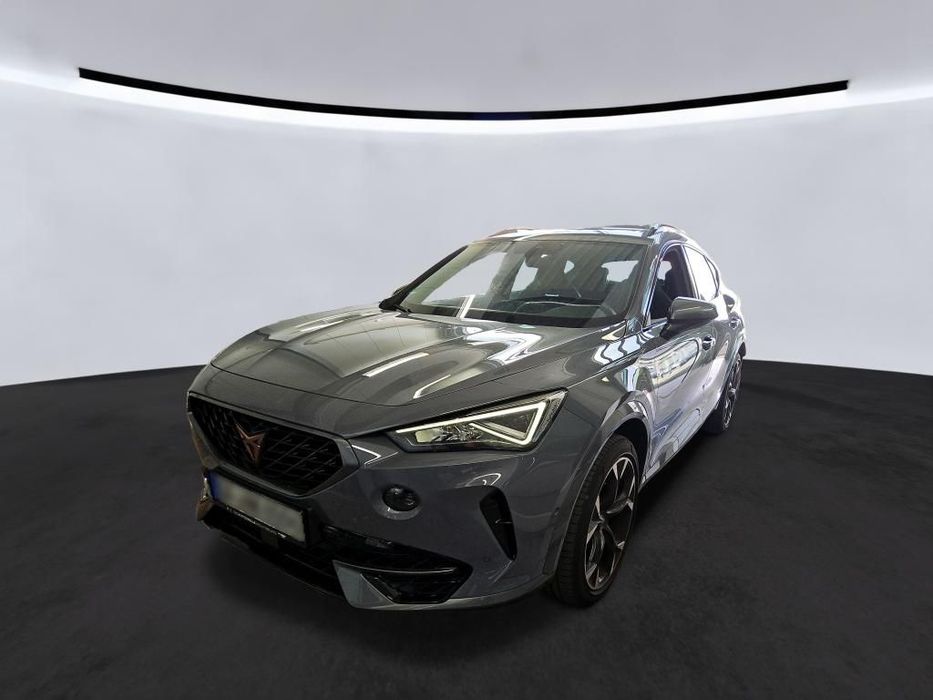 Cupra Formentor Panorama, Webasto, Beats, ACC, DCC, Skóra, FV23%