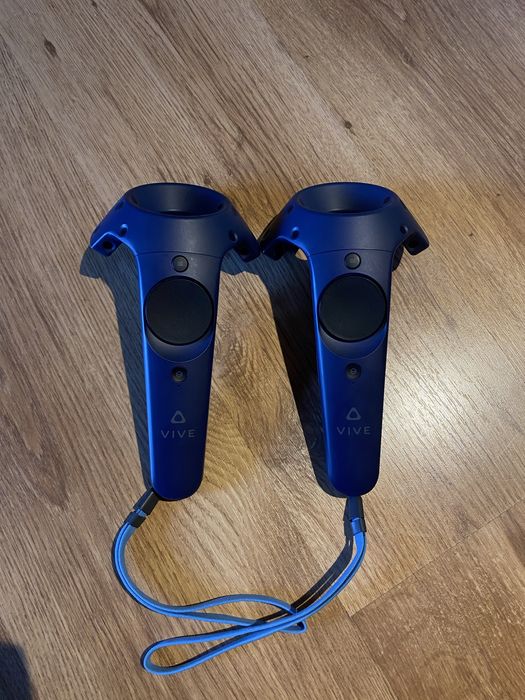 Vive Pro Eye Wireless VR